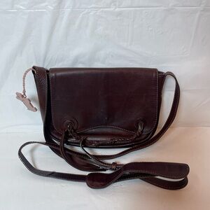 Radley london brown leather small Crossbody bags
